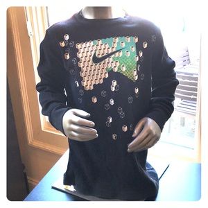 Nike long sleeve top.NWOT